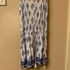 Hollister Romper